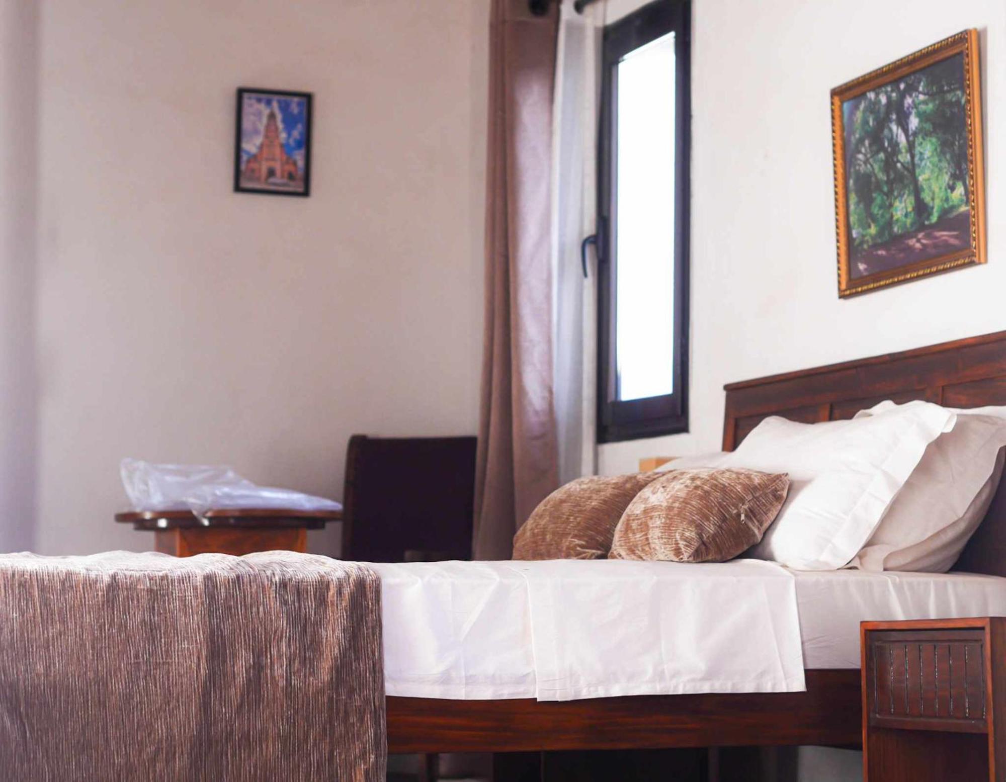 M'Serenity Guest House Antananarivo Buitenkant foto